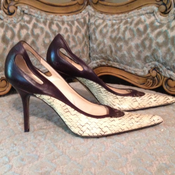 Dolce & Gabbana Shoes - Picture 1 of 4