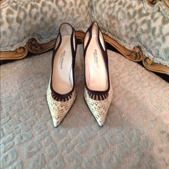 Dolce & Gabbana Shoes - Picture 3 of 4