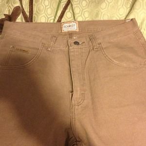 Men's tan pants 32/30