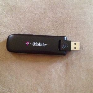 Broadband USB provided by TMobile