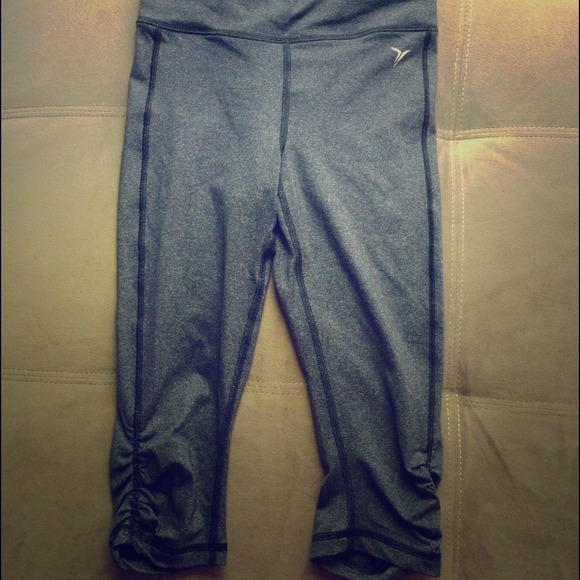 Yoga knee length pants