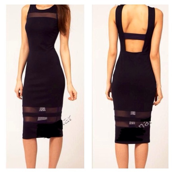 🔥Pencil Fit Cocktail Dress🔥$27