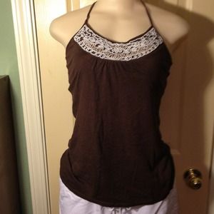 💥SOLD💥 Abercrombie & Fitch Halter Top