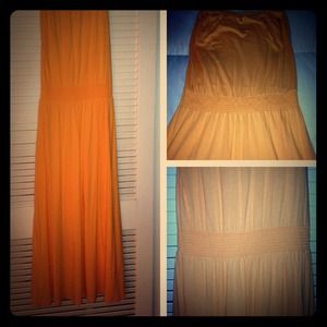 Old navy maxi dress