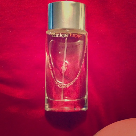 Clinique happy perfume