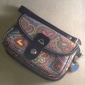 Dooney & Bourke wristlet