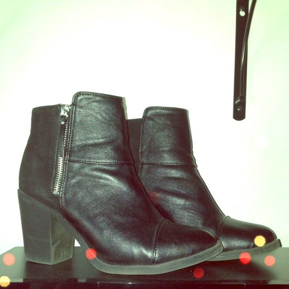 H&M Booties