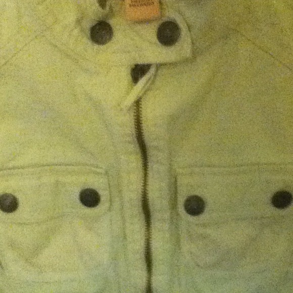 Tan jacket - Picture 2 of 3