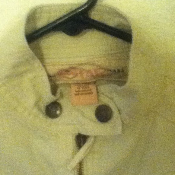 Tan jacket - Picture 3 of 3
