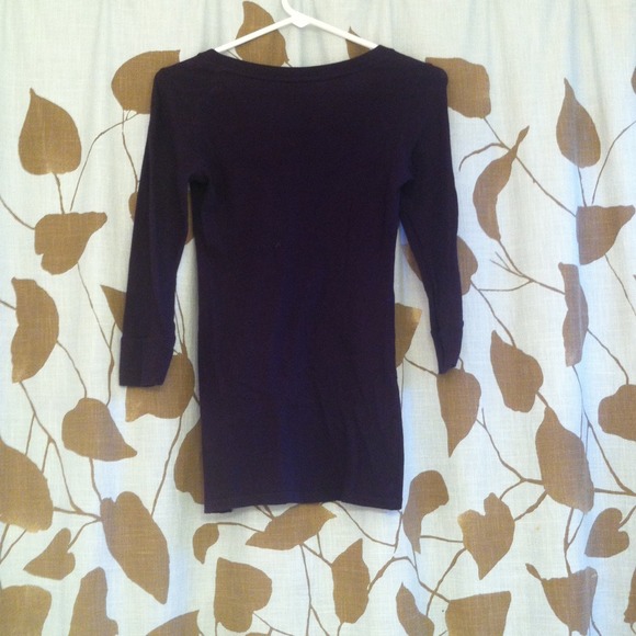 American Eagle Outfitters Long Sleeve Shirt - Picture 3 of 3