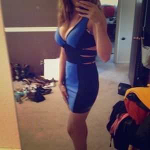 Clubbing dress
