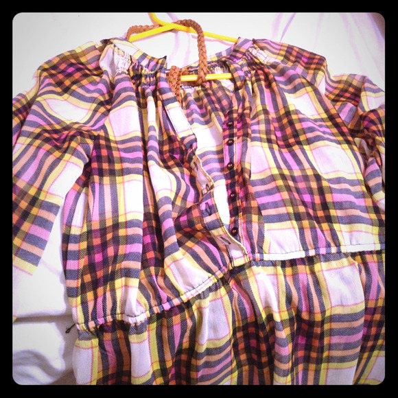 Stylish sheer shirt - Picture 1 of 1