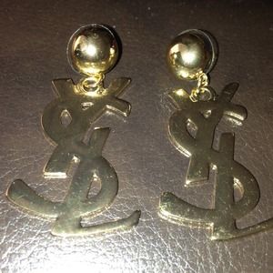 Ysl earring