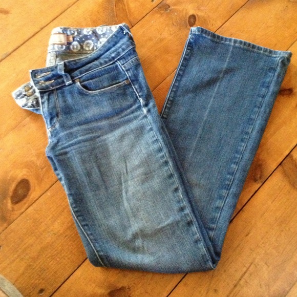 Paige Jeans