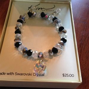 hold until 2/14 Bundle Bracelet, shoes & sweater