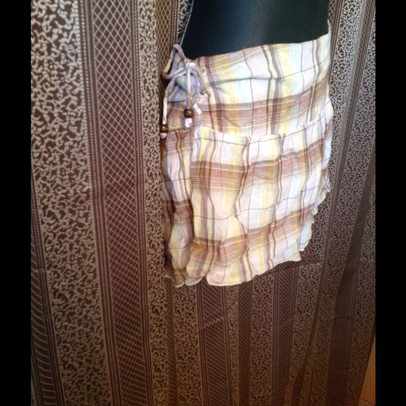 🌹SOLD🌹Bundle sexy school girl plaid skirts! - Picture 3 of 4