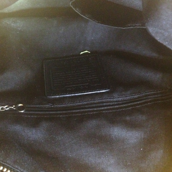 Coach bag