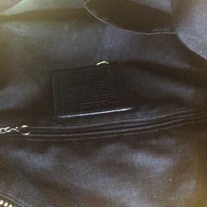 Coach bag