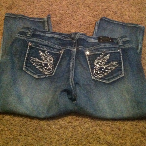 Vanity Capris