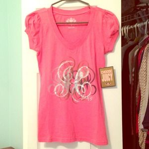Juicy couture top!