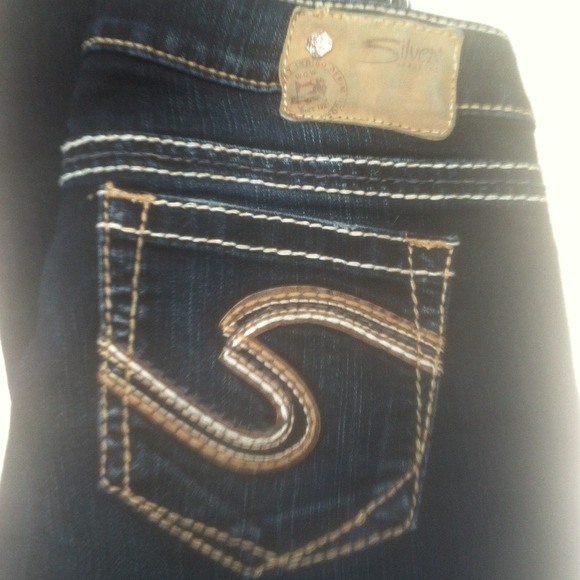 Trade!! Lace shirt and jeans