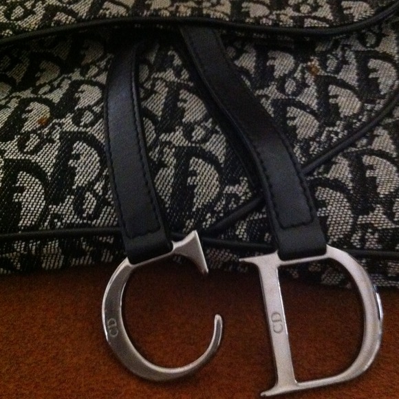 Christian Dior purse..