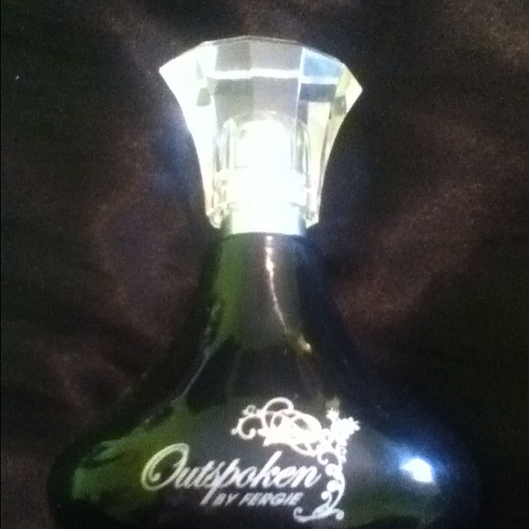 Outspoken By Fergie 1.7 fl 50 ML