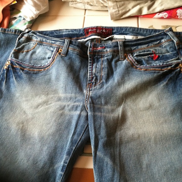 Baby Phat women's jeans
