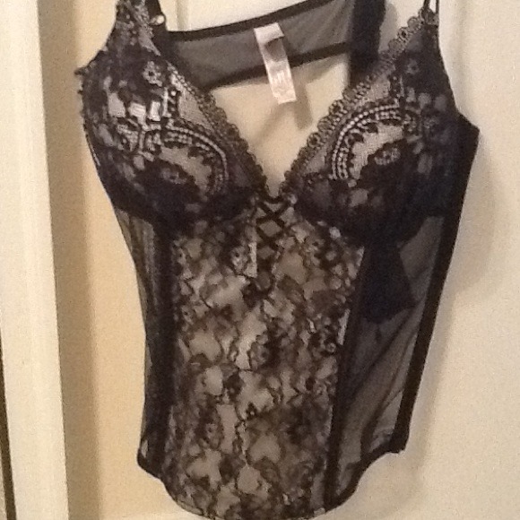 Victoria's Secret Bodice