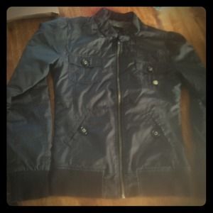 Bundled trade (jacket and BKE jeans)