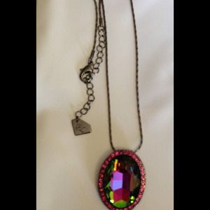 RESERVED FOR chickk Park Lane Necklace