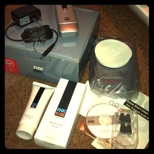 Reserved. NoNo! Hair removal