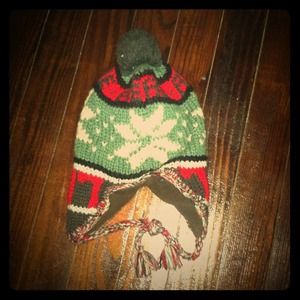 Ski cap.  Will trade
