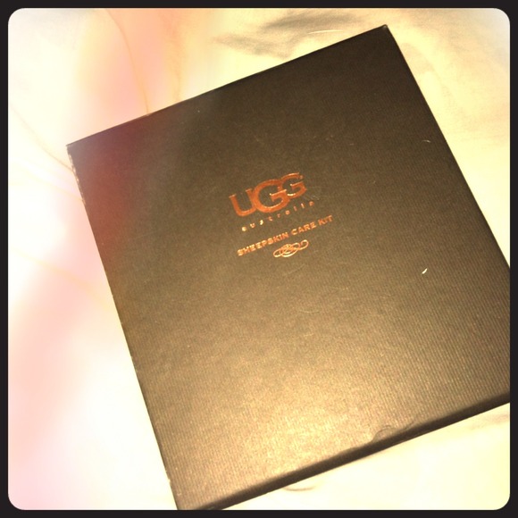 UGG CLEANING KIT