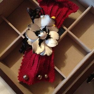 One of kind, unique bracelet cuff