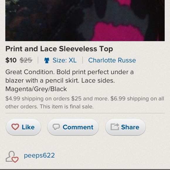 💥SOLD💥 Bundle for @Peeps622 - Picture 4 of 4