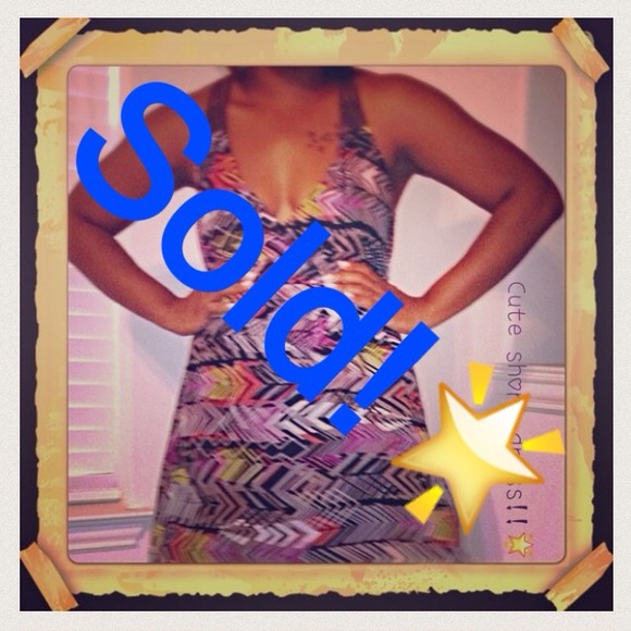 💋PRICE REDUCTION💋FLIrTY summer dress❤😍