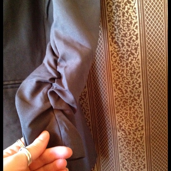 ✂️Price cut✂️Rue 21 grey blazer. NWOT! - Picture 2 of 2