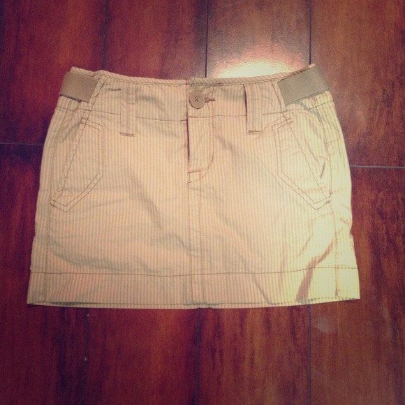 Skirt.