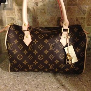 Louis Vuitton Speedy 30