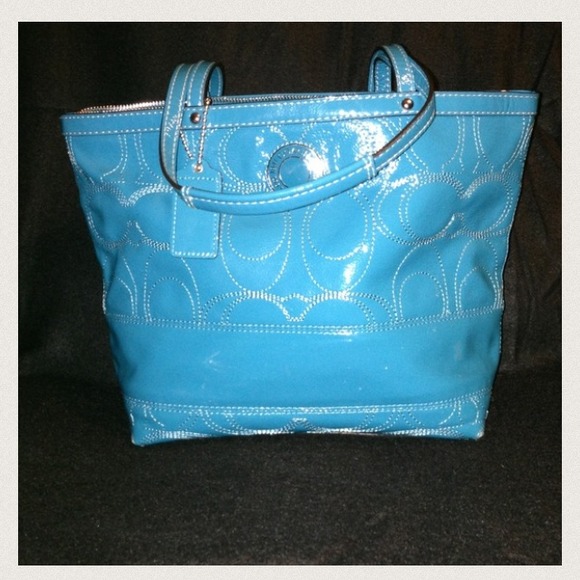 Authentic Coach bag