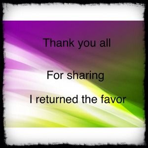 Many thanks everyone