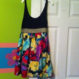 This could be considered a dress or dress top