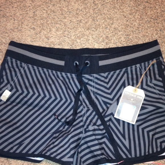 Target-Converse Swim Shorts