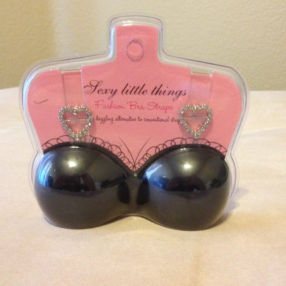 Stylishly Removable Bra Straps