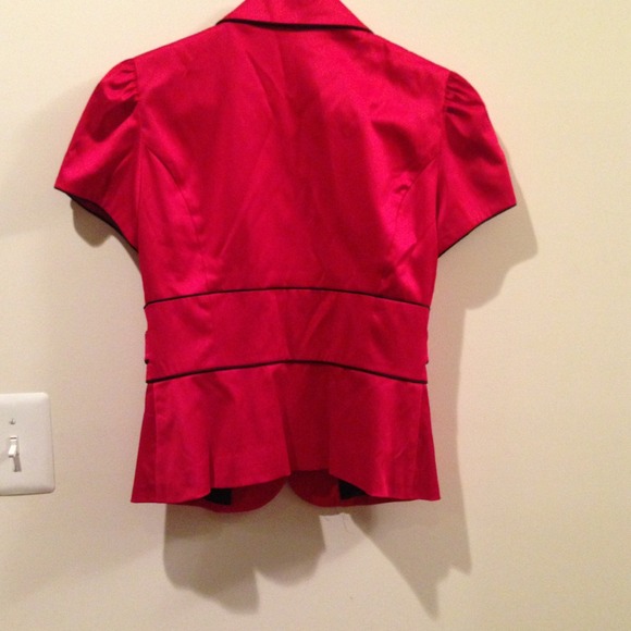 ⭐ GIFTED ⭐Charlotte Russe Jacket - Picture 3 of 3