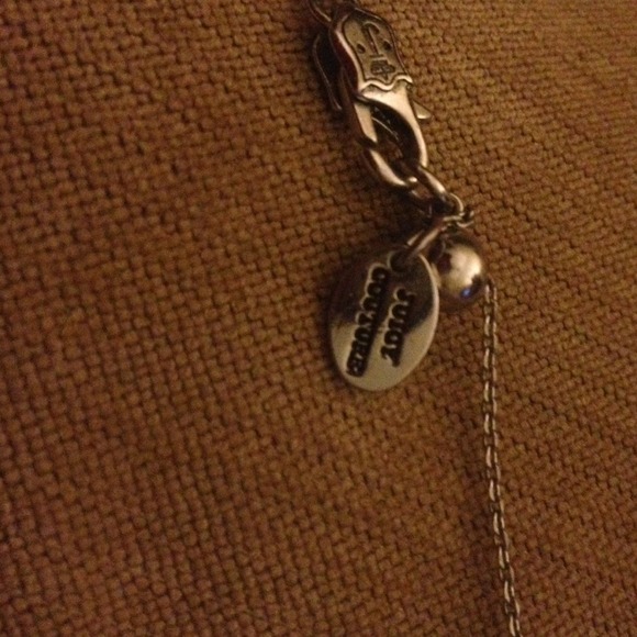 💰SOLD!!💰 Juicy Couture Limited Edition Necklace - Picture 2 of 4