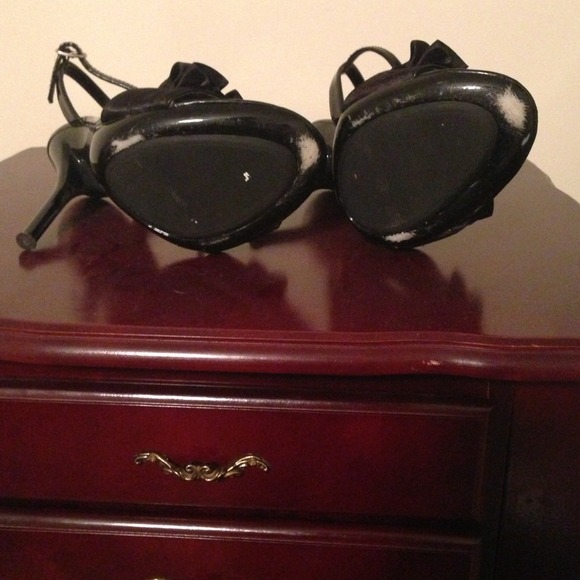 Sexy black stilettos!!! - Picture 3 of 4