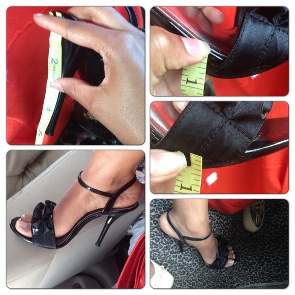 Sexy black stilettos!!! - Picture 4 of 4