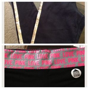 Bundle of two VS legging both for $60